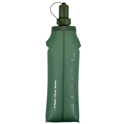 Gourde souple sport — Légère et flexible