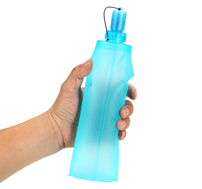 Gourde souple sport — Légère et flexible