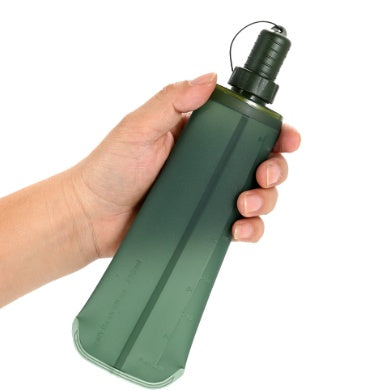 Gourde souple sport — Légère et flexible