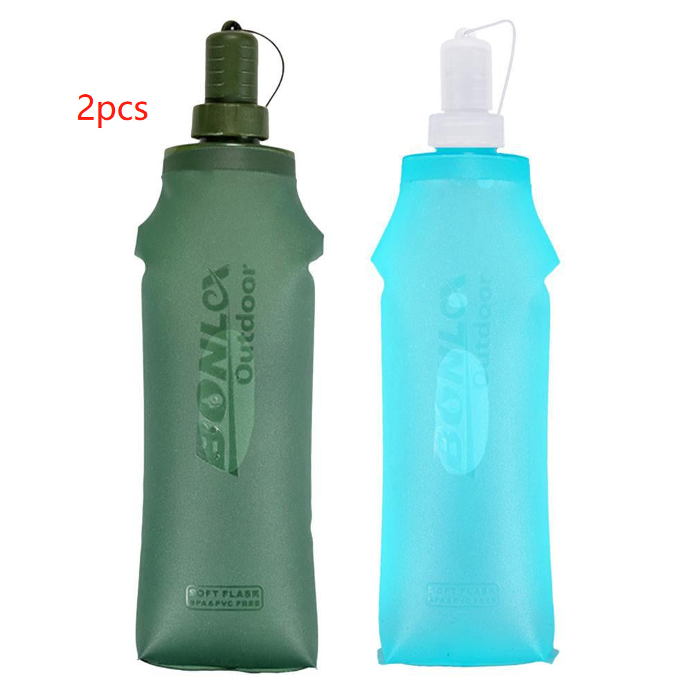 Gourde souple sport — Légère et flexible
