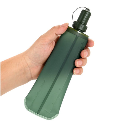 Gourde souple sport — Légère et flexible