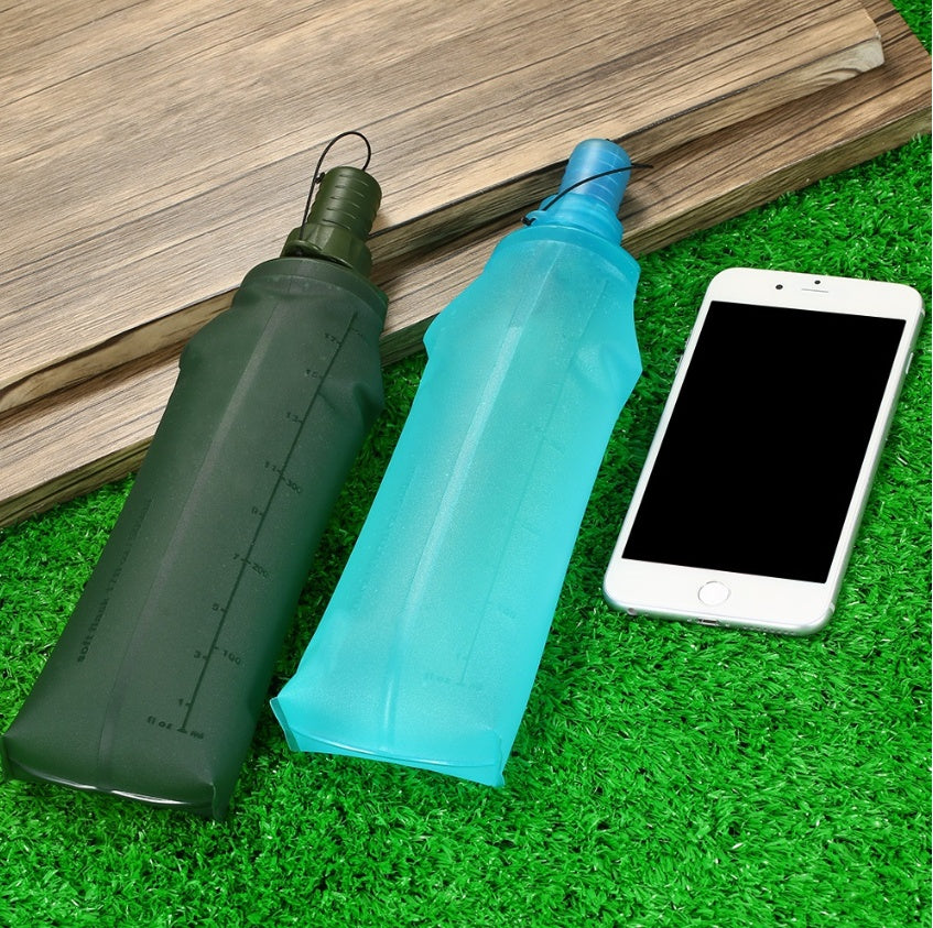 Gourde souple sport — Légère et flexible