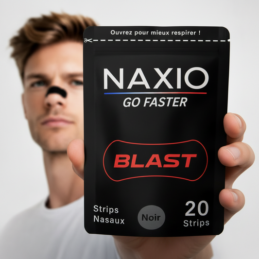 Les bandelettes nasales NAXIO
