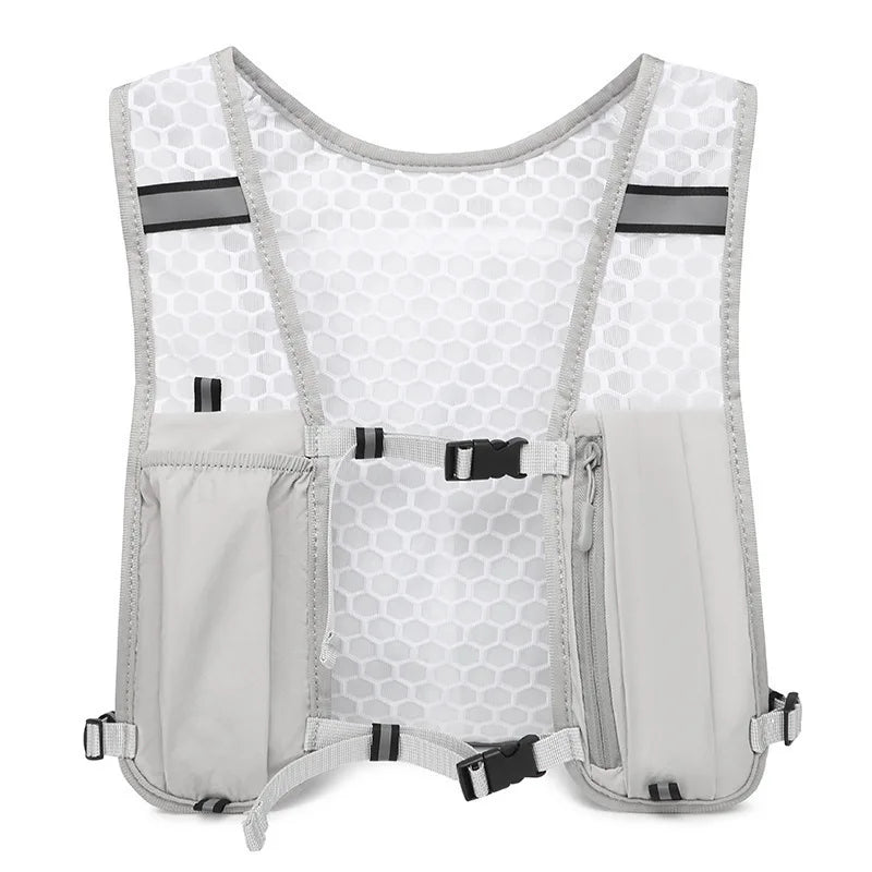 🏃‍♂️ Gilet Running Léger & Réfléchissant