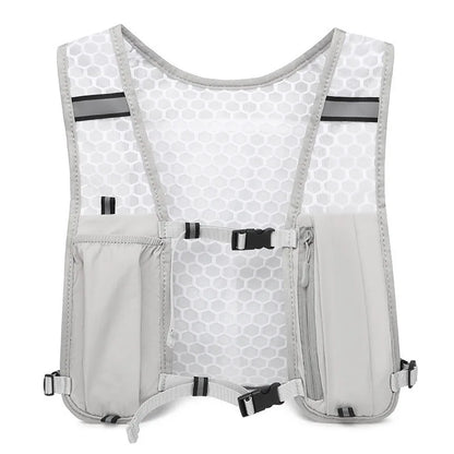 🏃‍♂️ Gilet Running Léger & Réfléchissant