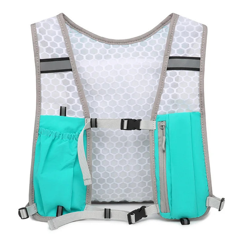 🏃‍♂️ Gilet Running Léger & Réfléchissant