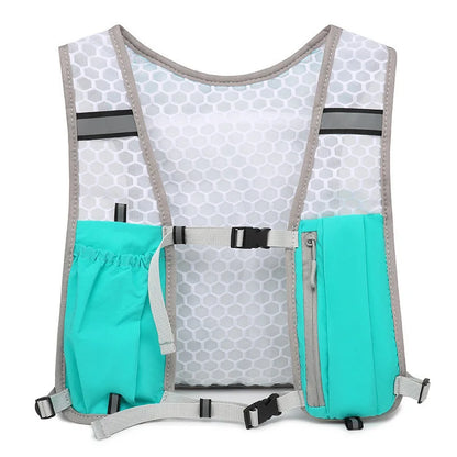 🏃‍♂️ Gilet Running Léger & Réfléchissant