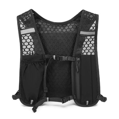 🏃‍♂️ Gilet Running Léger & Réfléchissant