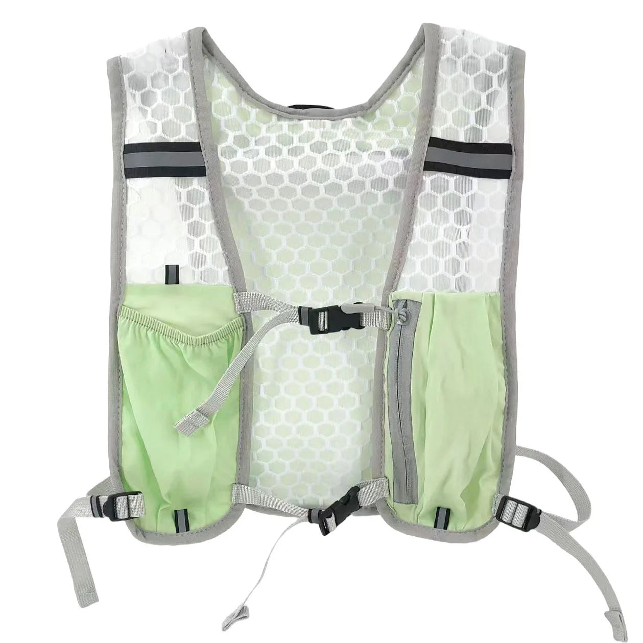 🏃‍♂️ Gilet Running Léger & Réfléchissant